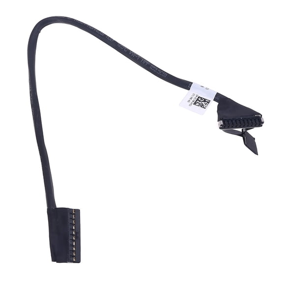 COOLHOOD Notebook Computer Laptop Repair Parts Replacement Battery Cable Line for E5450 E5470 E5480 E5570 E5580