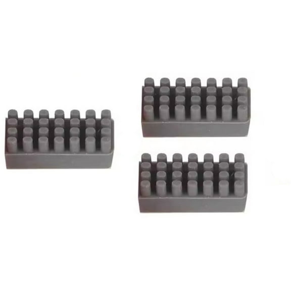 COOLHOOD Nozzle Brush for Lab P1 P1S Nozzles Wiper Silicone Brush Mounted Scrubber Print Head Printer Head Wiping