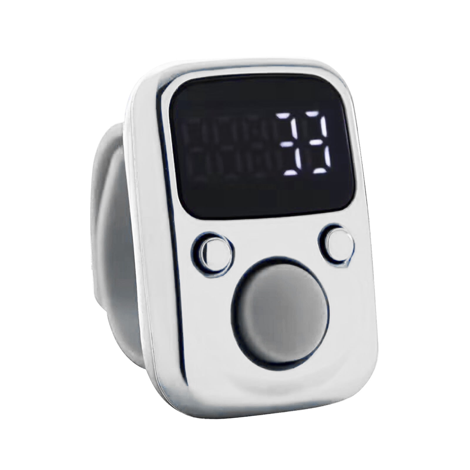 COOLHOOD Number Counter Hand Finger Display Manual Counting Timer ...