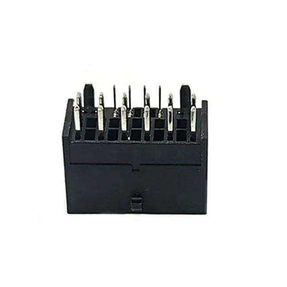 COOLHOOD PCIE 5.0 12VHPWR 16Pin 12+4Pin Connector Socket for 3090Ti RTX4080/4090 Series Graphics Card Desktop Accessories