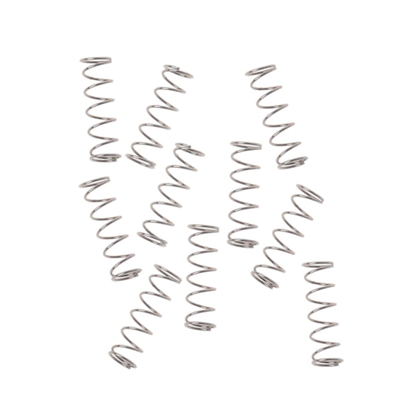 COOLHOOD Pack Of 10 Replacement Mouse Spring For G500 G502 G700S MX1100 M950 M705 Metal Construction