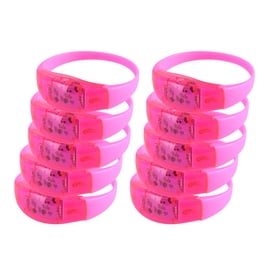12 Bracelets Silicone GOGO - Lot Multicolore Pour Sport Et événements