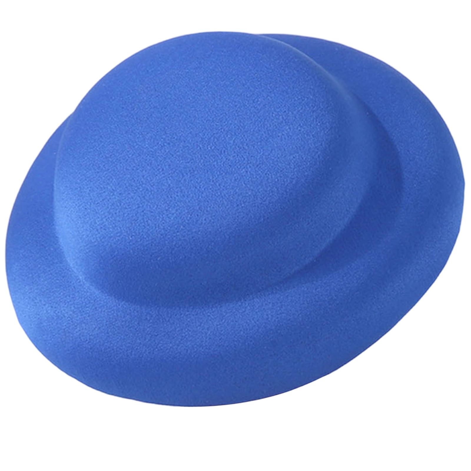 Pillbox Hoed Top Hat Millinery Fascinator Base Hat Voor Vrouwen Casual Wear Western Fedoras Gastvrouw Wear Geel