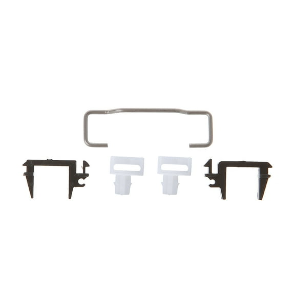 COOLHOOD Plate-mounted Stabilizers Balancing 6.25u For Mechanical Keyboard