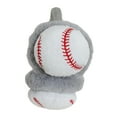 thumbnail image 1 of COOLHOOD Plush Ear Warmers with Ball Design Winter Warm Ear Muffs Proective Accessory For Skiing Commuting Student Cycling Use, 1 of 3