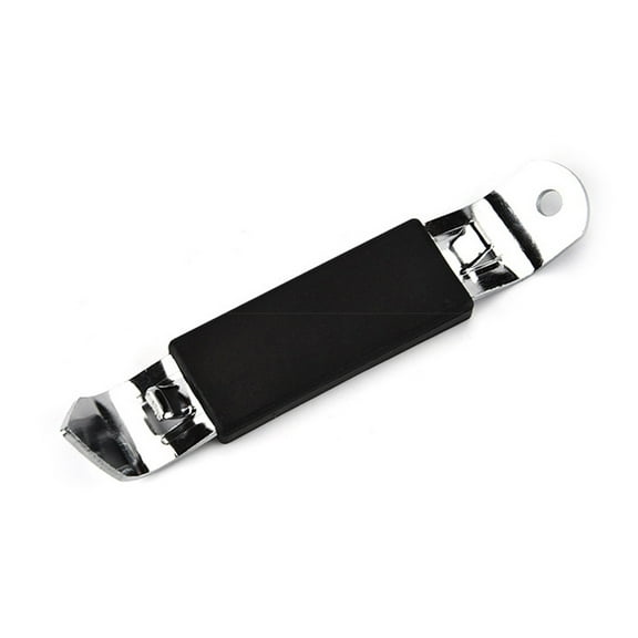 COOLHOOD Portable Can Opener Can Tapper Unique Beer Bottle Opener for Kitchen Suitable and Convenient for Camping or Travelling
