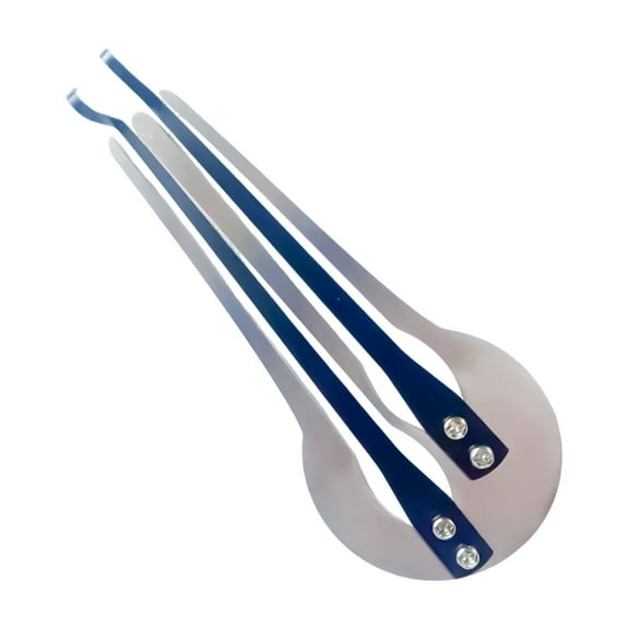 COOLHOOD Portable Jaw Harp Beautiful Sound Ethnic Mouth Harmonica Professional Musical Instrument for Fun And Music Education