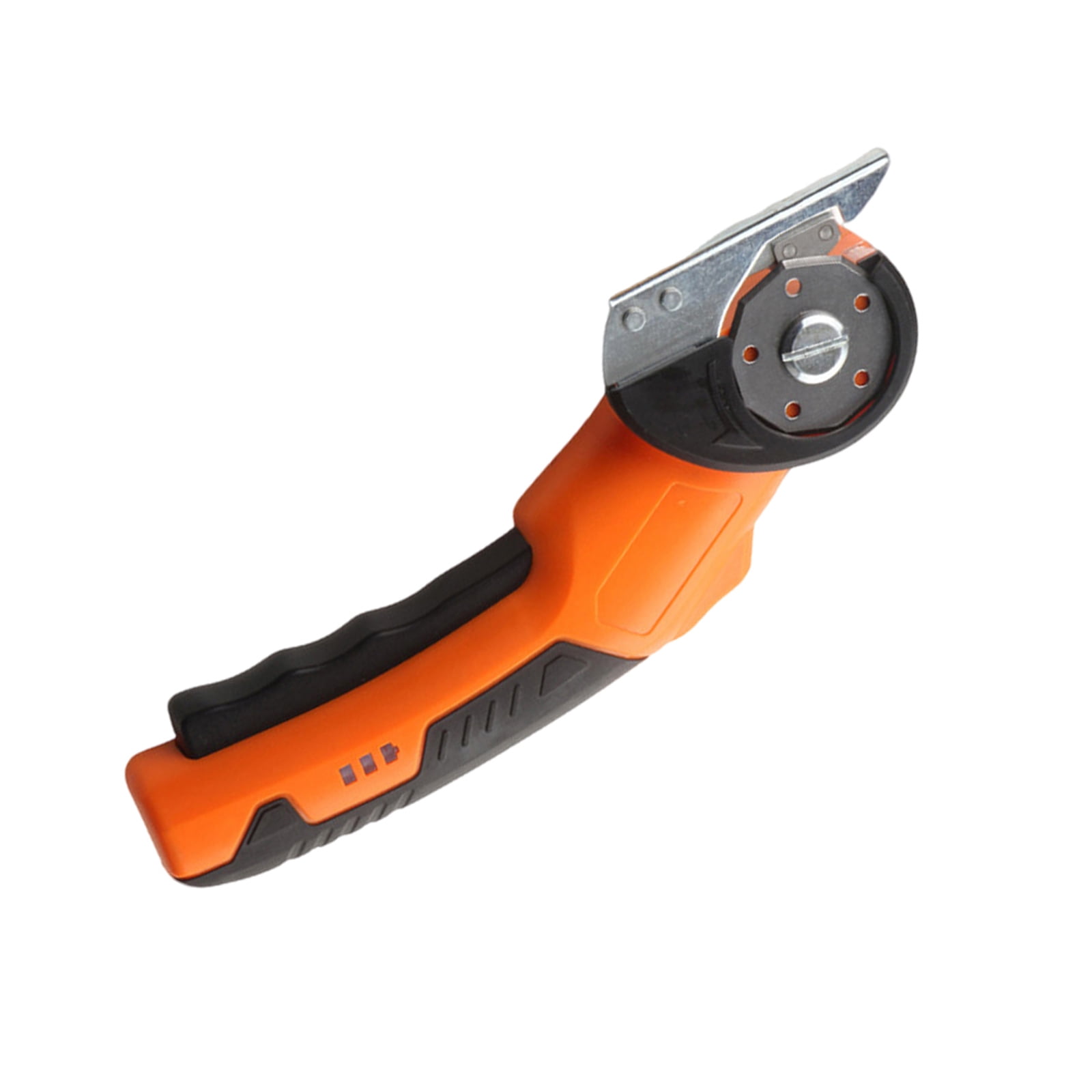 COOLHOOD Portable Powered Textile Cutting Machine Electric Rotary Scissors For Efficient Fabric Trimming
