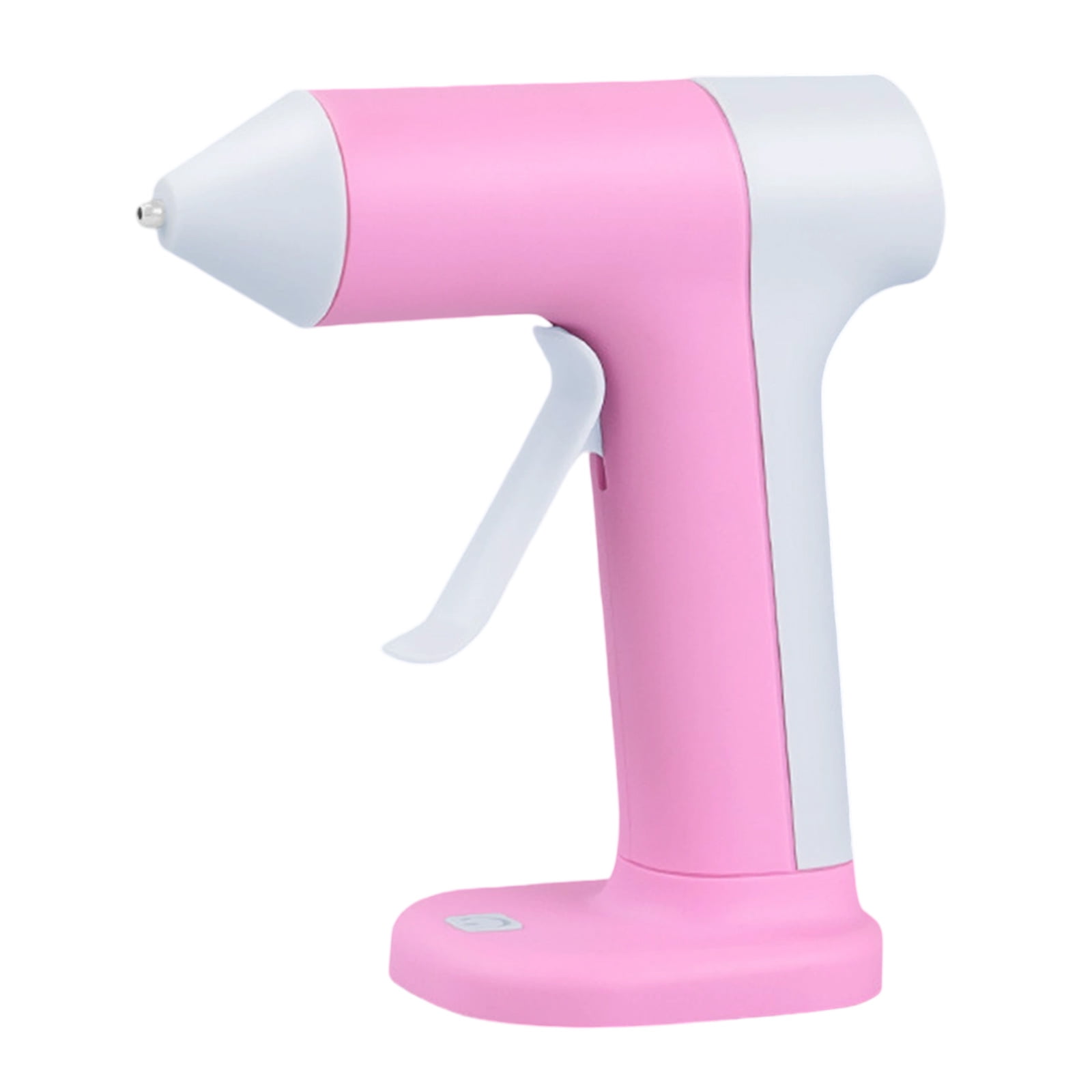 COOLHOOD Portable Small Hot Glues Guns with Rechargeable 2000mAh Battery 5 Minutes Auto Shut Off for School Craft