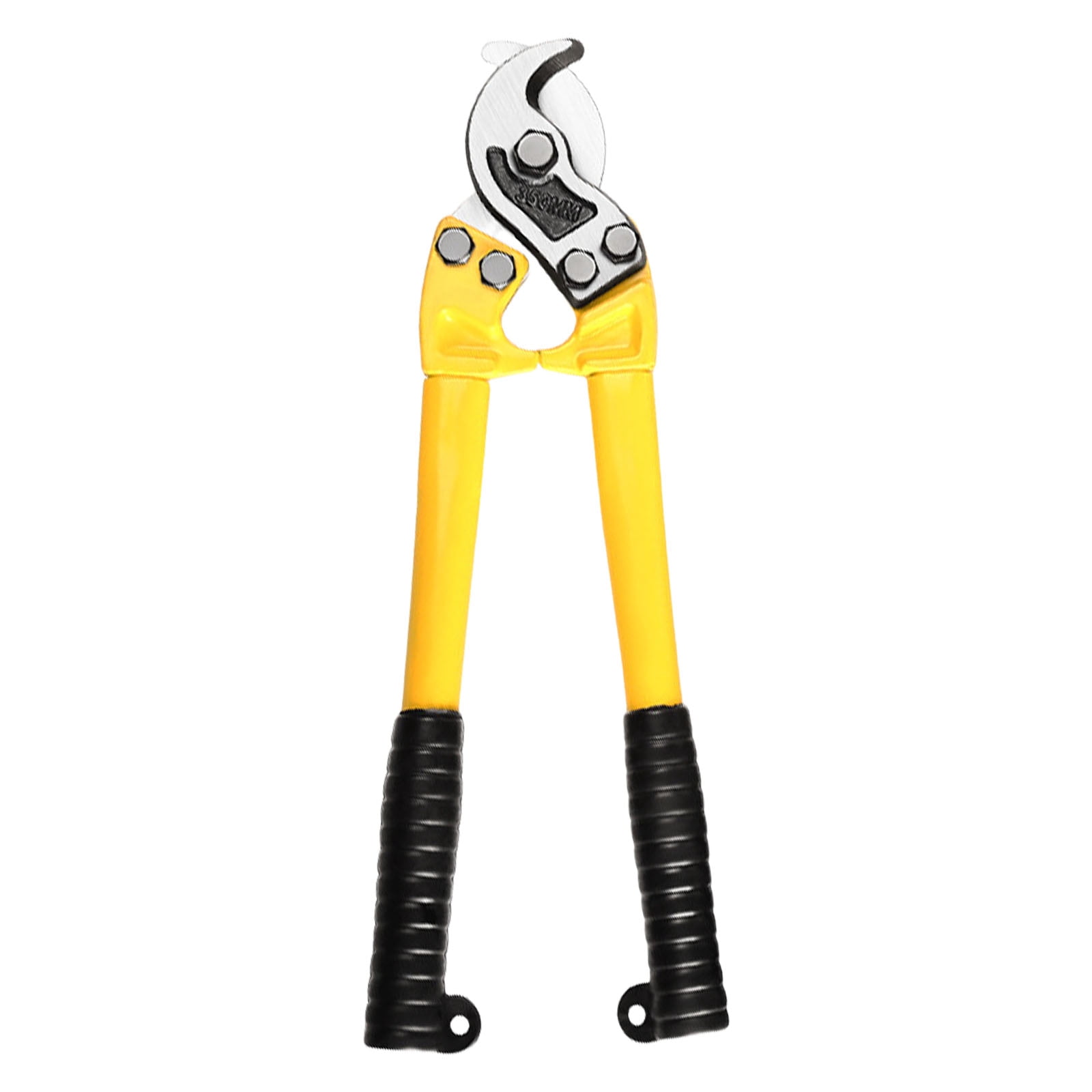 COOLHOOD Portable Wire Cutter Scissors Shears with Integrated Stripping Function and Humanized Design For Home Or Industrial Use