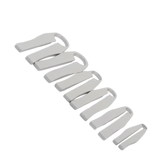 COOLHOOD Precise Camera Repair Tool Set Stainless Steel Metal Wrench Clamp Spanner for Cameras Maintenance