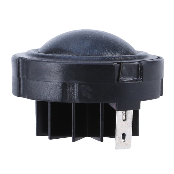 COOLHOOD Profession High Efficiency Loudspeaker Silk Dome Tweeter 4Ohm High Sound Qualitys Speakers for Multimedia Stereo Setups