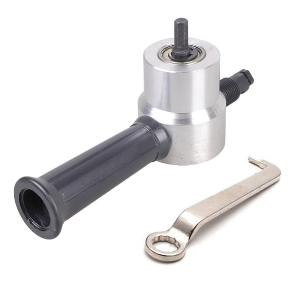 COOLHOOD Professional Double Head Metal Metal Cutter For Precisions Cutting On Various Materials Nonslip Grip
