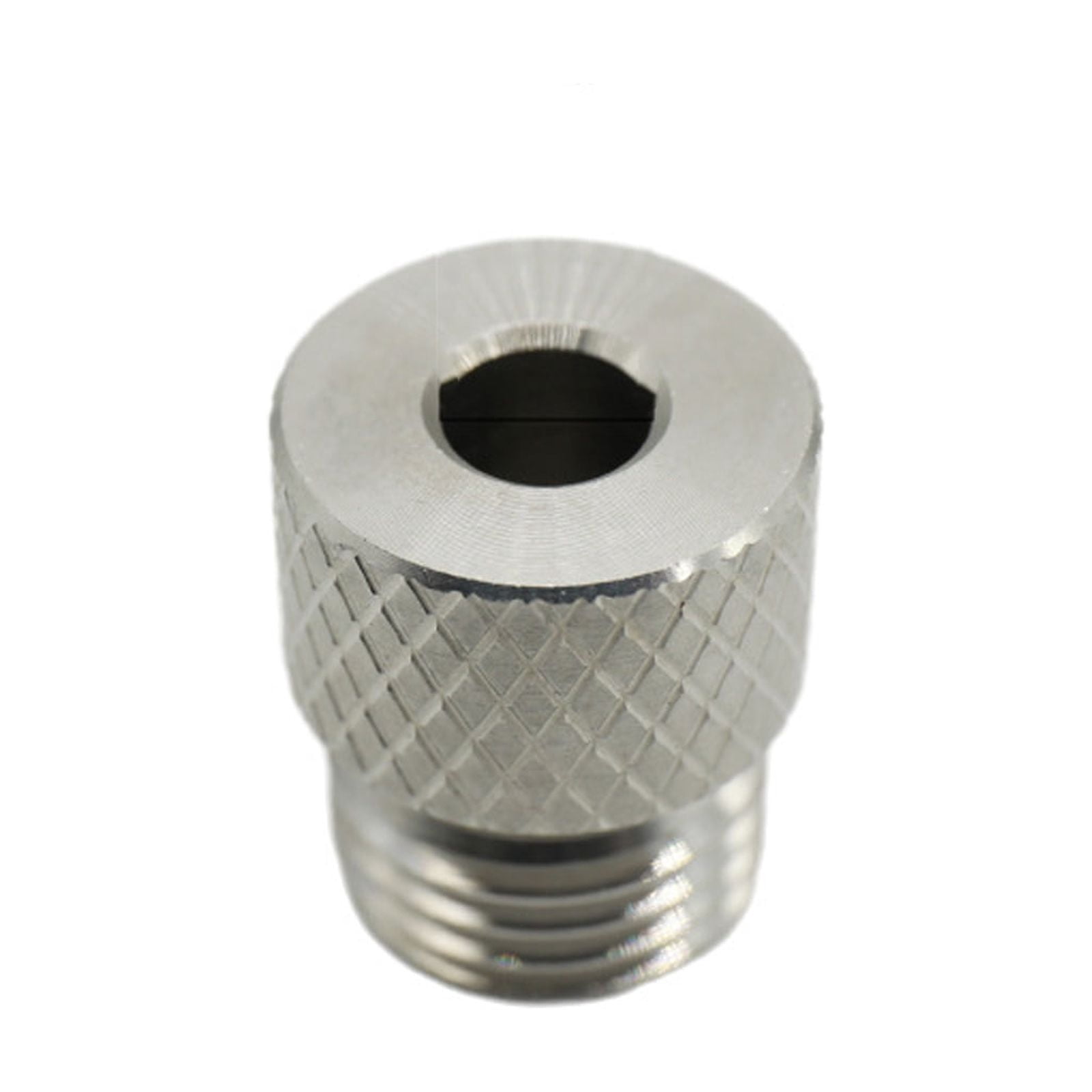 COOLHOOD Professional Drill Guide Bushings Precise Sizes Drill Sleeve Knurled Surfaces Enhanced ...