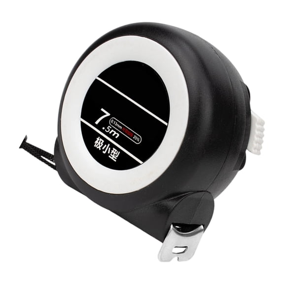 COOLHOOD Professional Tape Measure 3/5/7.5/10m Metric Ruler Easy to Read Measuring Tape for Industry Measuring Tape