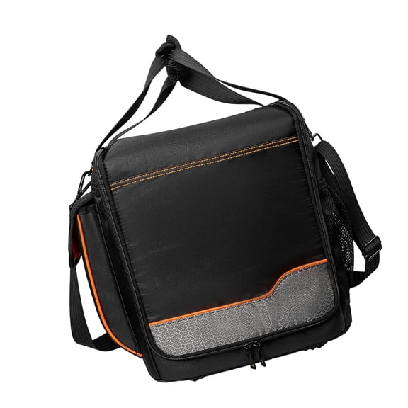 COOLHOOD Protective Bag for Sound Equipment with Enhances Durability and Additional Storage Compartments