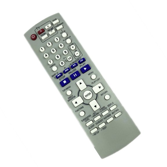 COOLHOOD Replacement Remote Control Receiver N2QAYZ000002 for SA-HT990 HT895 HT990 Sound Home Theater Replacement