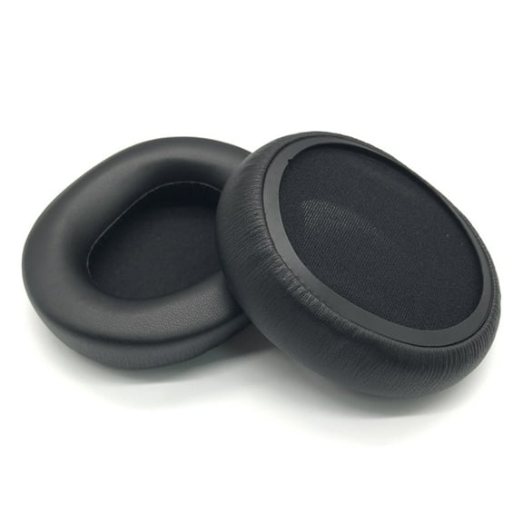 COOLHOOD Replecement Ear Earcups For Headphones Leather- Sleeves Earpads