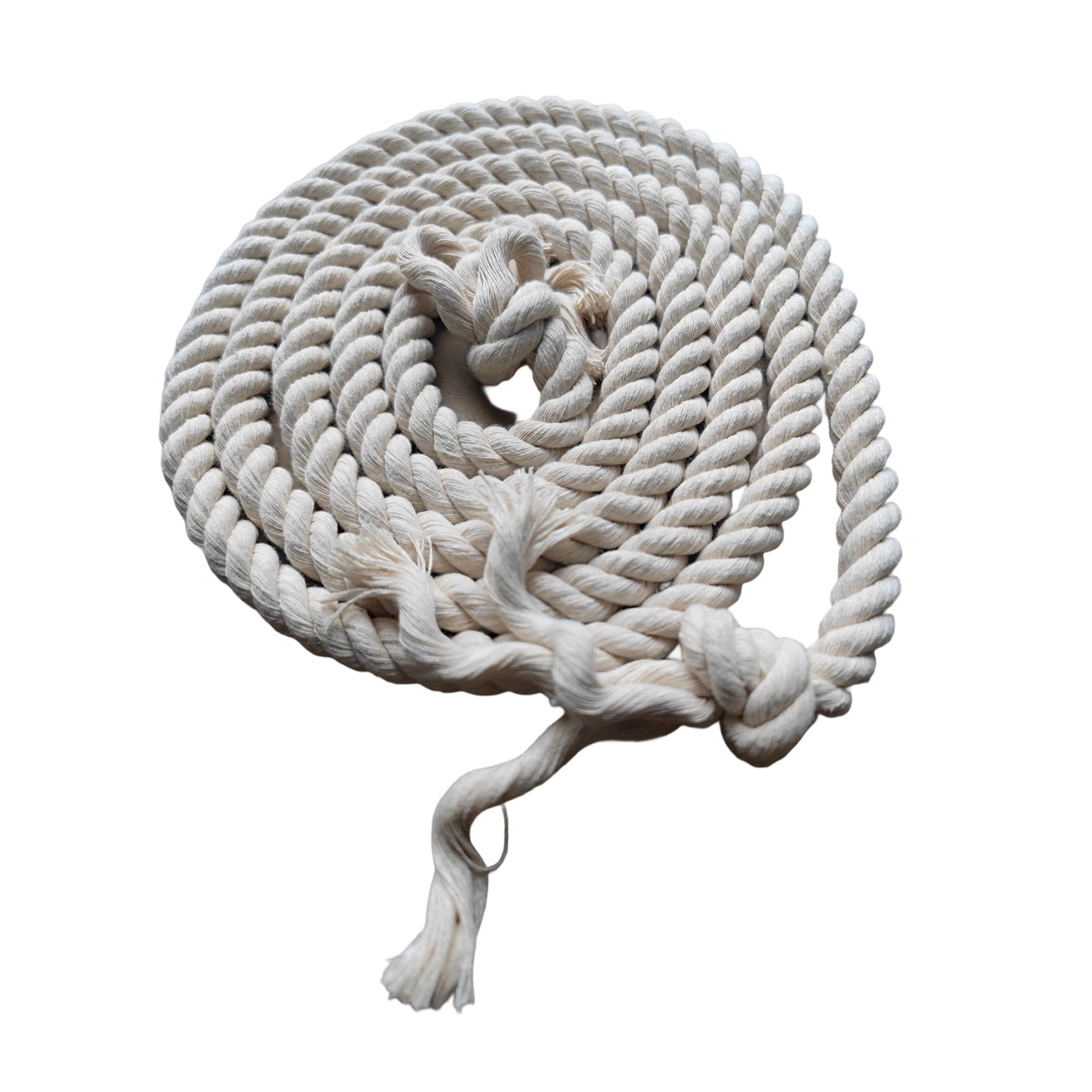 COOLHOOD Retro Cotton Linen Braided Rope Belt Adjustable Waistband Sash ...