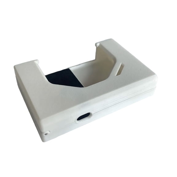 COOLHOOD Retro Gaming Console Protective Case for Dedicated Console Offering Comprehensive Protections and Scratch Resistance