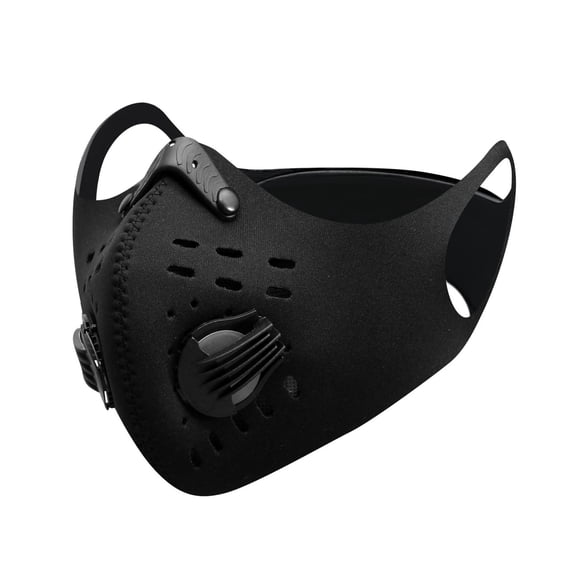 COOLHOOD Reusable Antidust Unisex Mouth Face Breathable Earloop Pollen for Outdoor Cycling,Sport