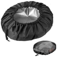 thumbnail image 1 of COOLHOOD Robot Lawnmower Cover Wire Automatic Robotic Lawnmower Protective with Drawstring Waterproof Protective Cover, 1 of 3