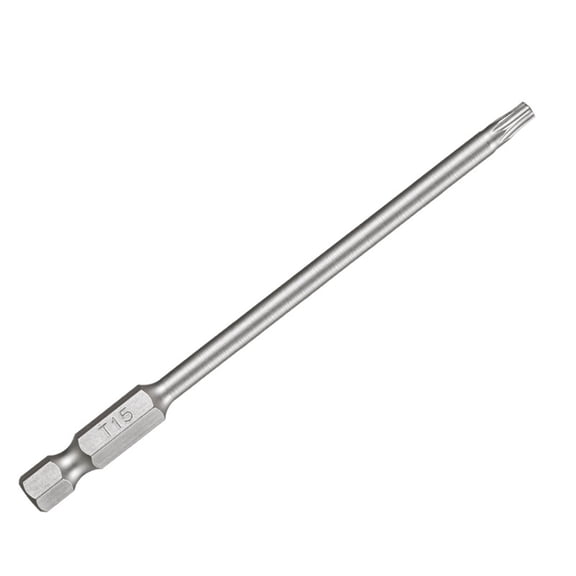 COOLHOOD Screwdriver Head 50mm/100mm/150mm Long Alloy Steel Hexagonal Handle Screwdriver Bit Electric Tool Drill Head