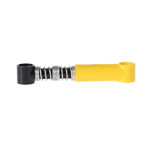 COOLHOOD SelfLocking Brick Shock Absorbers Spring Damper Accessories Set for Small Particle Building Block