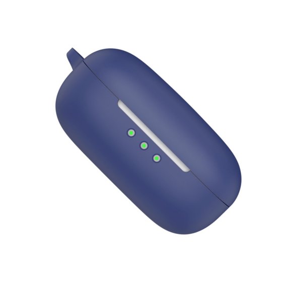 COOLHOOD Silicone Shell Wireless Earbuds Headphone Sleeve Waterproof Covers Earphone Scratchproof Housing Protector Case