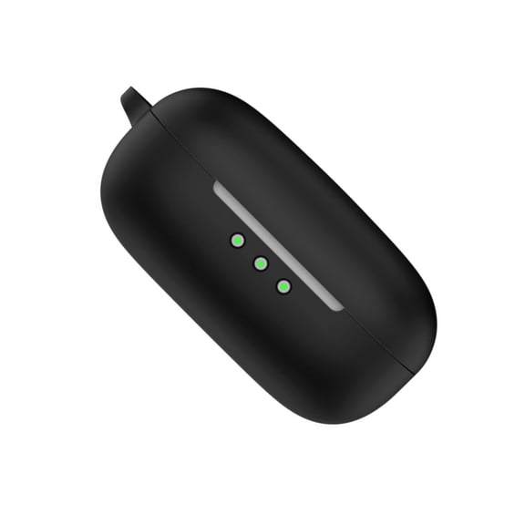 COOLHOOD Silicone Shell Wireless Earbuds Headphone Sleeve Waterproof Covers Earphone Scratchproof Housing Protector Case