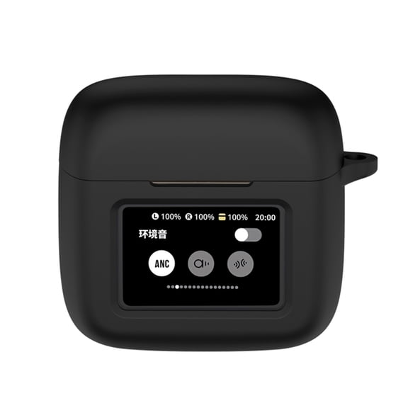 COOLHOOD Silicone Shell Wireless Earbuds for 3 Headphone Sleeve Waterproof Covers Earphone Scratchproof Housing