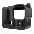 thumbnail image 1 of COOLHOOD Silicone Sleeve Case for Camera Covers Includes Battery Side Covers Cameras Protectors Lens Caps Lanyard, 1 of 3