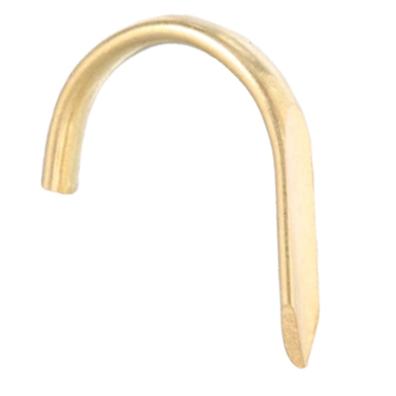 COOLHOOD Small Trumpet Finger Hook Trumpet Valves Slide Fingers Rings Trumpet Fingers Rings Replacements Trumpet Repairing Parts