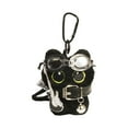 thumbnail image 1 of COOLHOOD Soft Black Cats Plush Keychain Charm Pendant Ornament Suitable for Students and Couples as a Thoughtful Gifts Daily Use, 1 of 3