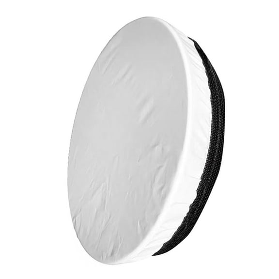 COOLHOOD Soft Diffuser Lamp Cover Cloth Diffuser Reflector Lamp Sock for Flashing Light Beauty Dish Photography Studio
