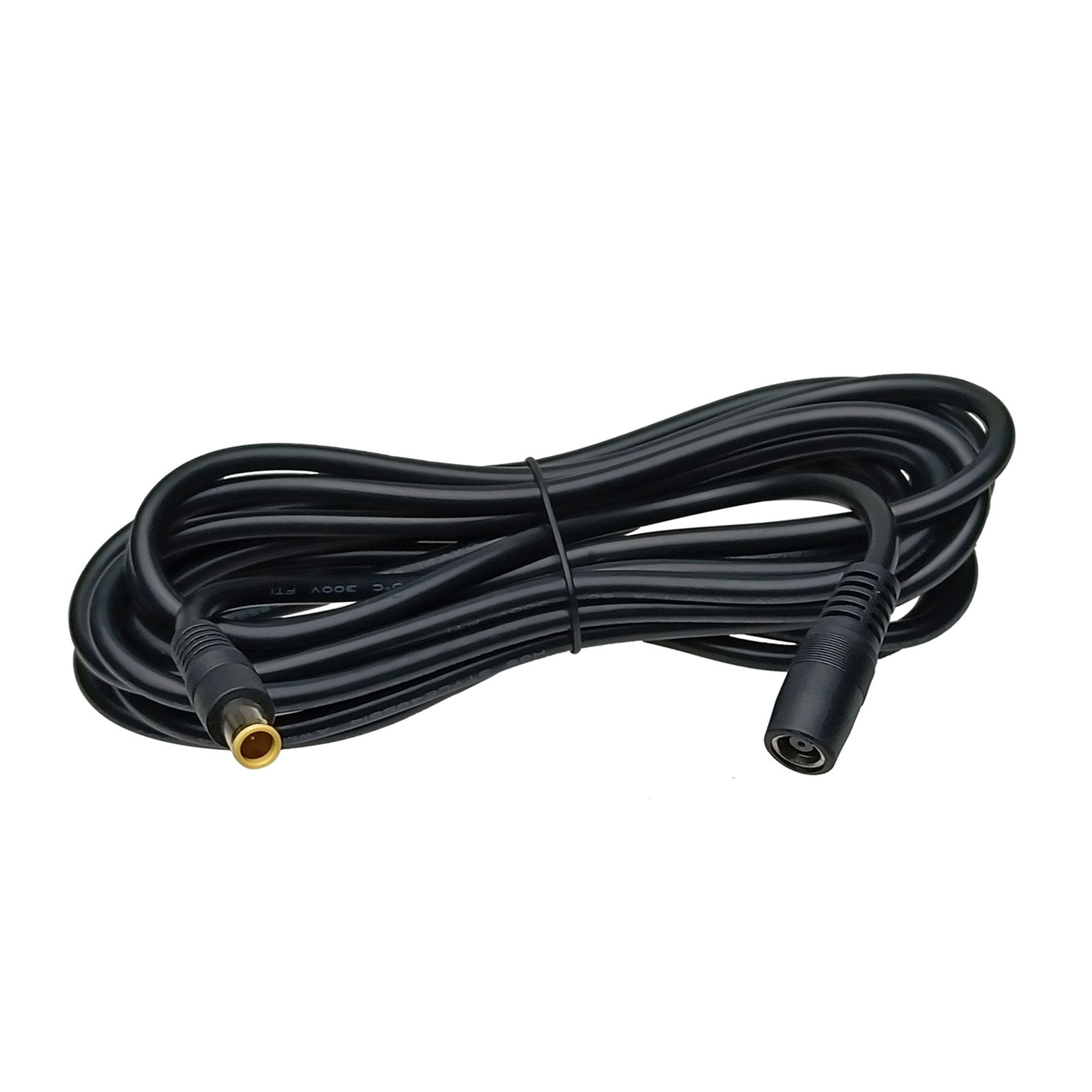 COOLHOOD Solar Panel Extension Cable DC8.0mm Female To Male Connectors Power Cable For Power Stations And Generators