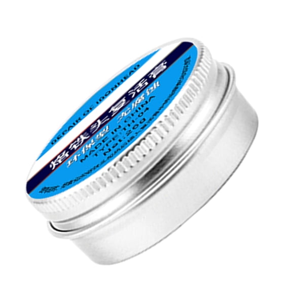 COOLHOOD Solder Tip Cleaner for Removes Oxidation Soldering Iron Tip Resurrection Pastes Tin for Professional Welding Technician