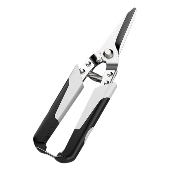 COOLHOOD Stainless Steel Heavy Duty Metal Cutter Tin Sheet Metal Scissor Multifunctional Industrial Scissors Iron Plate Shears