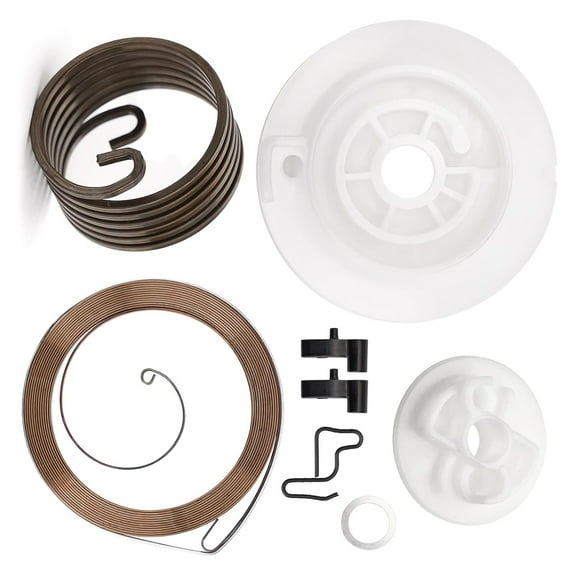 COOLHOOD Starter Repair Set for Bg86 Bg86c Bg56 Bg56c Sh86 Sh56 Handheld Leaf Blowers Durability Steel Build