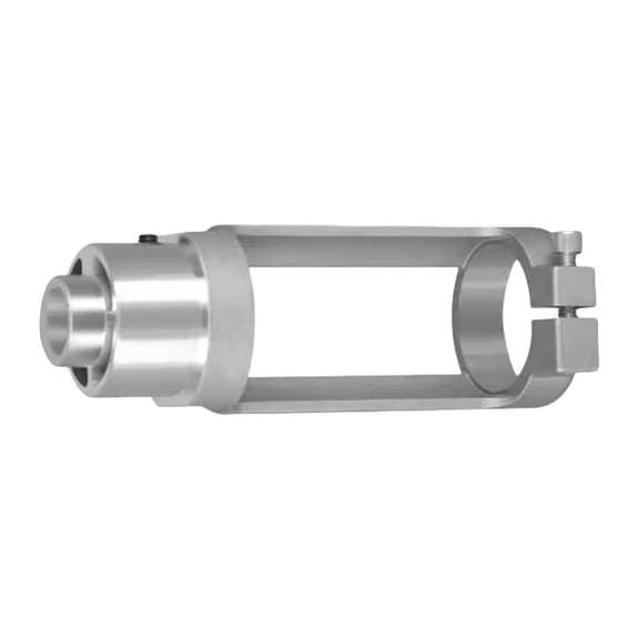 COOLHOOD Sturdy Drill Bit Stabilizer Easy Installs Boring Tool For Efficient Woodworking Operations In Furniture Manufacturing