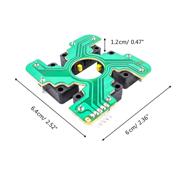 COOLHOOD TP-MA Replacement with Replacement for JLF series Joystick / Cabinet