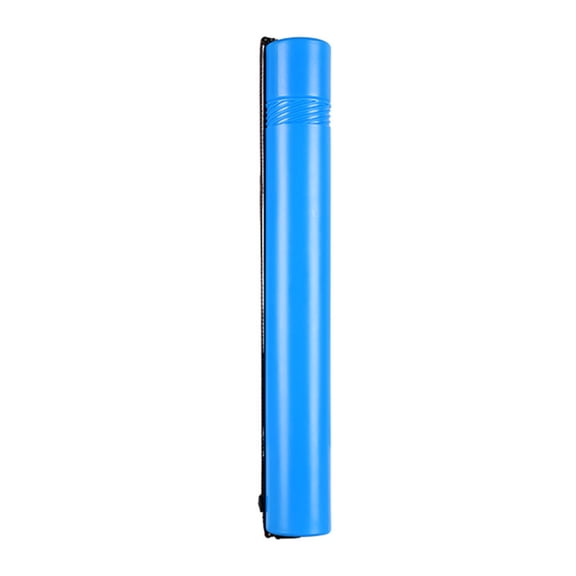 COOLHOOD Telescoping Poster Tube Extendable Poster Tube with Strap, Telescoping Art Transport Tube for Document Poster Drawing