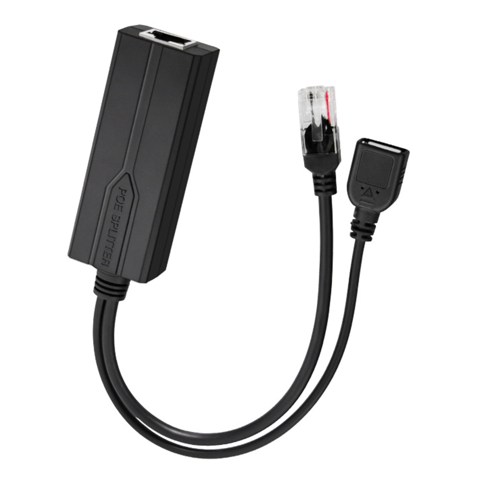 COOLHOOD USB Interfaces 48V To 5V Isolated Splitter Separator For Low ...