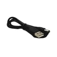 thumbnail image 1 of COOLHOOD USB to DC5.5x2.1mm Power Cable USB Male to 5.5mmx2.1mm Charging Wire Line for LED Light Router Security Cameras & Fan, 1 of 3