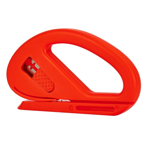 COOLHOOD Utility Cutter for Scrapbooking Project Ergonomic Grip Paper Cutter for Carton Paper Cardboard Paper Trimmer