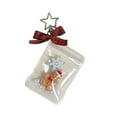 thumbnail image 1 of COOLHOOD Vintage Gingerbreads Man Keychain Retro Christmas Ornament Charm For Phone Earphone Bag Accessory, 1 of 3