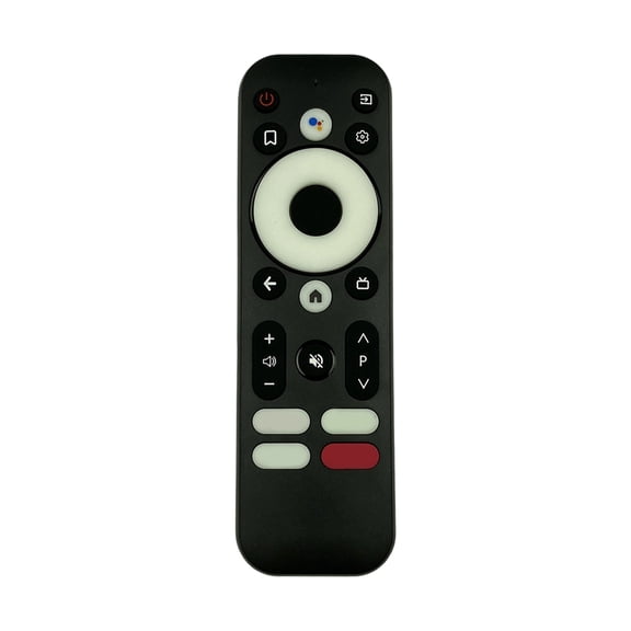 COOLHOOD Voice Remote Control Ergonomic and Durability Build Accurate and Stable Transfer for WH211116 ROH Easy Operating