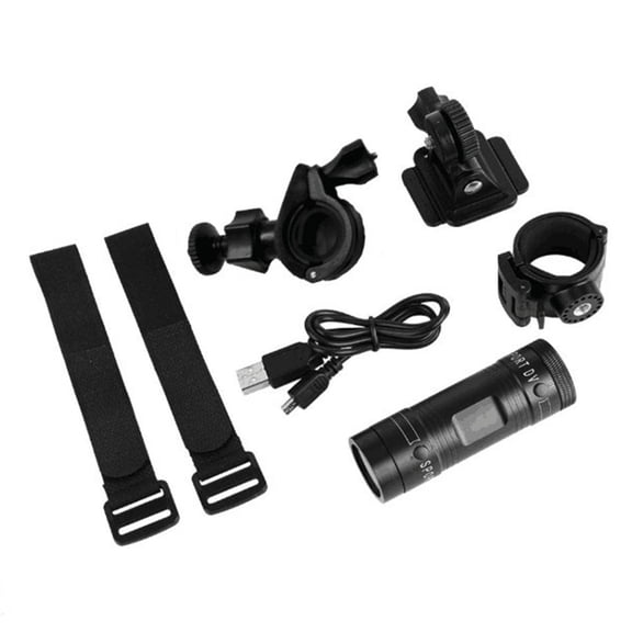 COOLHOOD Waterproof 1080P Sport Camera Outdoor Bike Action Video Camcorder Low Noise