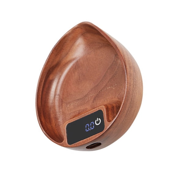 COOLHOOD Waterproof Electronic Scale Espresso Scale Electric Coffee Scale Digital Scale Kitchen Food Scale for Coffee Powder