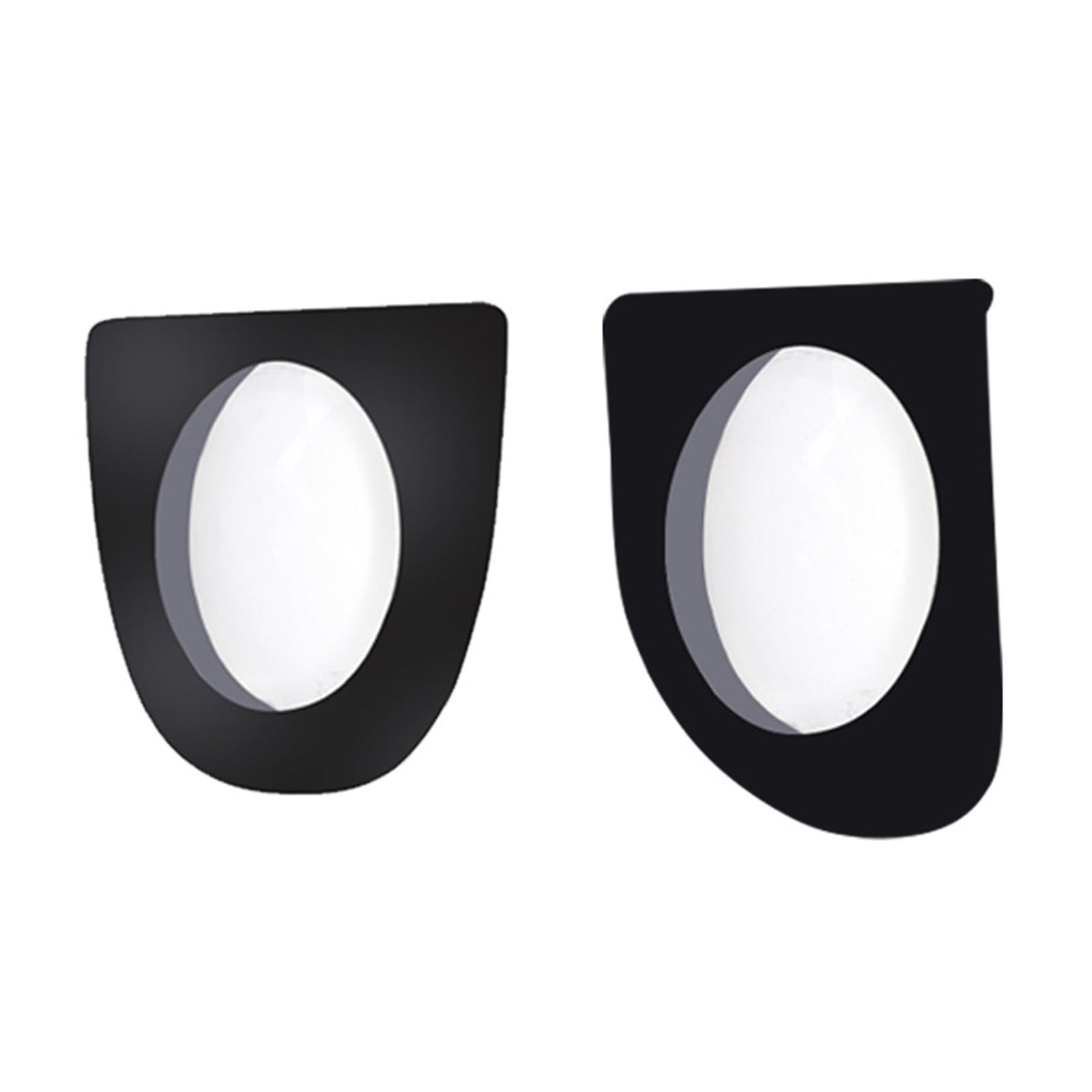 COOLHOOD Weather Resistant Robust PC Construction Camera Cover Housing ...